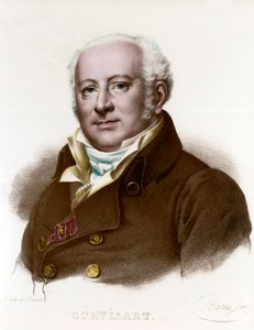 Portrait du Baron Jean Nicolas Corvisart - Unknown artist