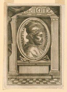 Portrait de Bartolomeo di Miniato (d. 1548)