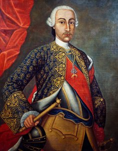 Portrait de Charles III de Bourbon