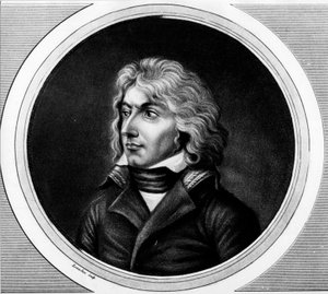 Portrait de Charles Jean-Baptiste Bernadotte, maréchal de France, roi Charles XIV de Suède et de Norvège