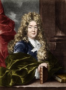 Portrait de Charles Perrault (1628-1703) écrivain français