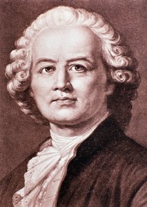 Portrait de Christoph Gluck (gravure) - Unknown artist