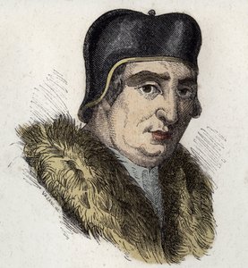 Portrait de Francesco Guicciardini