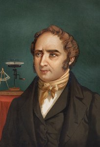 Portrait de François Arago (1786-1853). D