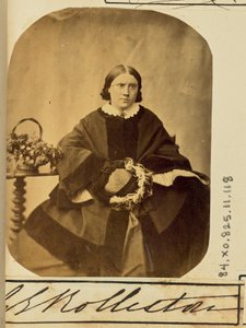 [Portrait de G. B. Rolleston] - Unknown artist