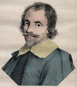 Portrait de Gabriel Naudé - Unknown artist