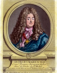 Portrait de Georges Maréchal - Unknown artist