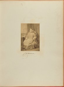 [Portrait de Giacomo Antonelli] - Unknown artist