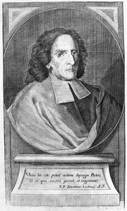 Portrait de Giambattista Vico (1668-1744), historien, juriste et philosophe italien. Également appelé Giovanni, Gian Battista, Jean Baptiste ou Jean-Baptiste. Gravure du 18ème siècle - Unknown artist