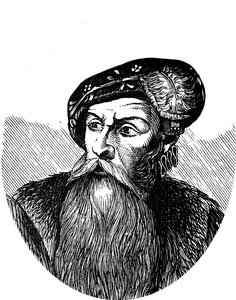 Portrait de Gustave Ier de Suède (1496-1560) - Unknown artist