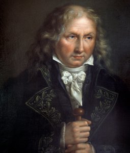 Portrait de Jacques Henri Bernardin de Saint Pierre