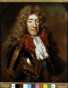 Portrait de Jacques II (1633-1701), roi d