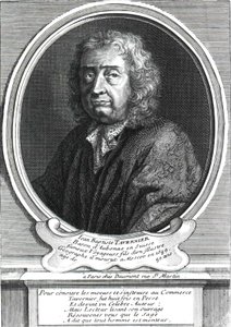 Portrait de Jean-Baptiste Tavernier (1605-1689) - Unknown artist