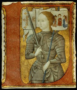 Portrait de Jeanne d