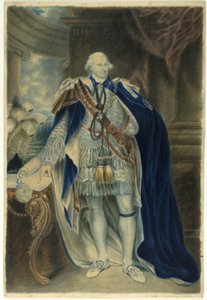 Portrait de Lord Cornwallis