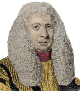 Portrait de Lord Lloyd Kenyon (1732-1802) - Unknown artist