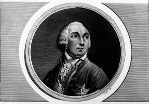 Portrait de Louis Philippe II Joseph Duc d