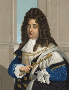 Portrait de Louis XIV (1638-1715), roi de France. D
