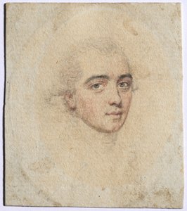 Portrait de M. de Viapre - Unknown artist