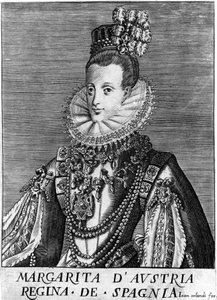 Portrait de Marguerite d