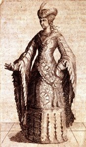 Portrait de Marguerite d