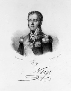 Portrait de Michel Ney, duc d