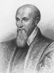 Portrait de Michel de L