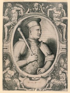 Portrait de Niccola Orsini (1442-1510) - Unknown artist