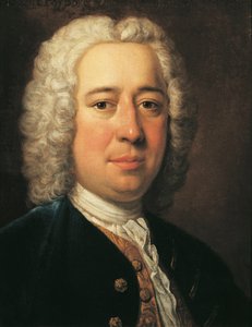 Portrait de Nicola Antonio Porpora - Unknown artist