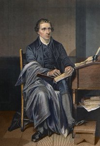 Portrait de Patrick Henry