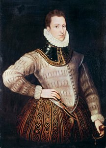 Portrait de Philip Sidney