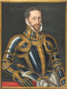Portrait de Philippe de Croy, Duc d