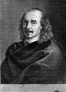 Portrait de Pierre Corneille (1606 - 1684). - Unknown artist