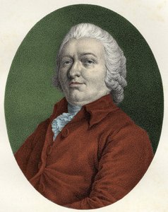 Portrait de Pierre Joseph Desault (1738 - 1795), chirurgien français - Unknown artist