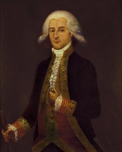 Portrait du marin et militaire espagnol Federico Carlos Gravina (1756-1836), fin 18e - 19e siècle - Unknown artist