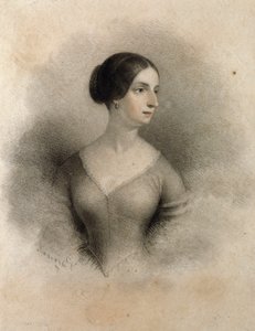 Portrait de Teresa Borri (1799-1861)