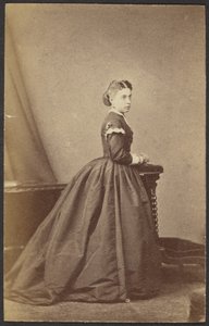 [Portrait de femme]