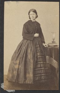 [Portrait de femme]