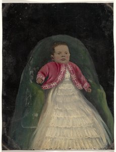 [Portrait de bébé] - Unknown artist