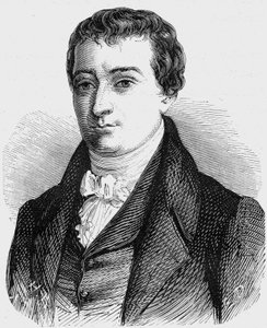 Portrait du physicien et chimiste anglais William Hyde Wollaston - Unknown artist