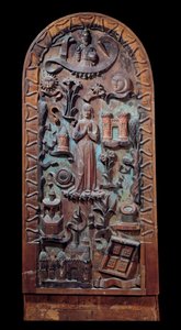 Louange de la Vierge - Unknown artist