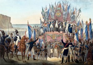 Présentation de la Légion d