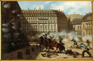 Prise du château d