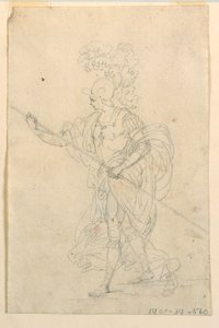 Projet pour un Costume Théâtral d