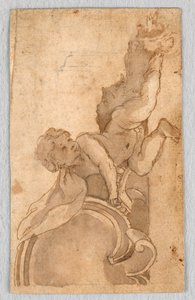 Projet pour un blason - Unknown artist