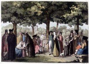 Promenade de l