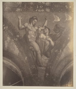 Psyché remet le pot à Vénus - Unknown artist