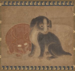 Chiots - Unknown artist