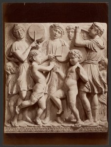[Putti de Luca della Robbia]