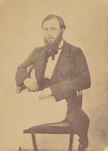 R.M. King Esquire. Service civil du Bengale - Unknown artist